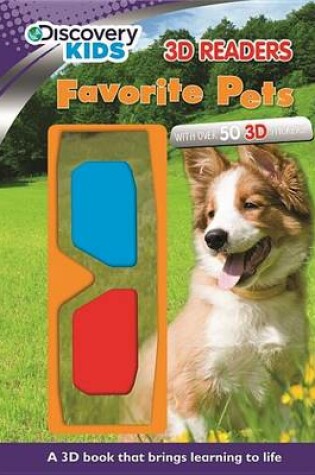 Cover of Favorite Pets