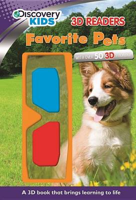 Book cover for Favorite Pets