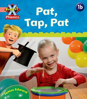 Cover of 1b Pat, Tap, Pat