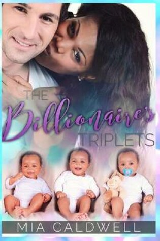 Cover of The Billionaire's Triplets