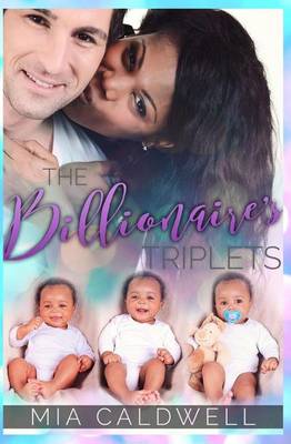 Book cover for The Billionaire's Triplets