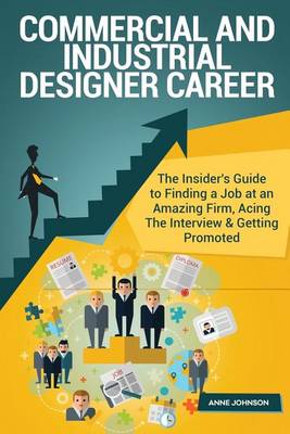 Book cover for Commercial and Industrial Designer Career (Special Edition)