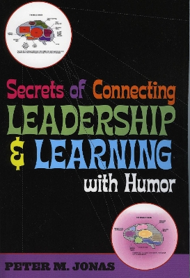 Book cover for Secrets of Connecting Leadership and Learning With Humor
