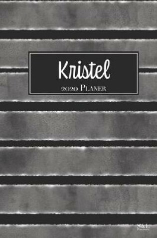 Cover of Kristel 2020 Planer