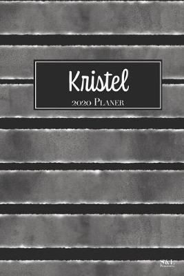 Book cover for Kristel 2020 Planer