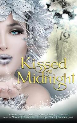 Book cover for Kissed at Midnight