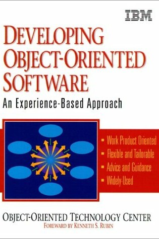 Cover of Developing Object-Oriented Software