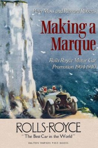 Cover of Making a Marque