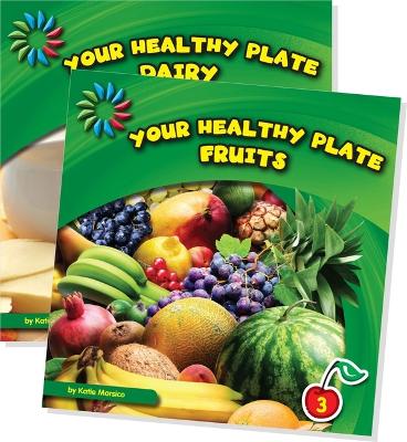 Cover of Your Healthy Plate (Set)