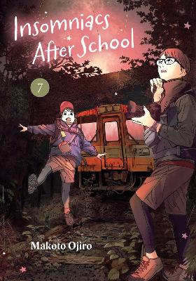 Cover of Insomniacs After School, Vol. 7