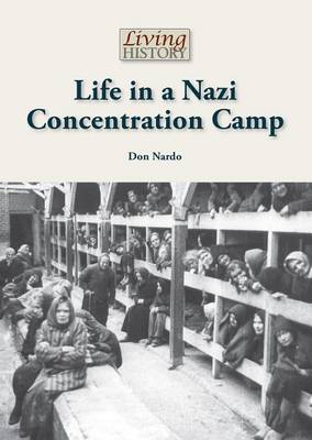 Book cover for Life in a Nazi Concentration Camp