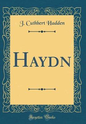 Book cover for Haydn (Classic Reprint)