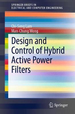 Cover of Design and Control of Hybrid Active Power Filters