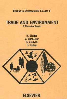 Book cover for Trade and Environment