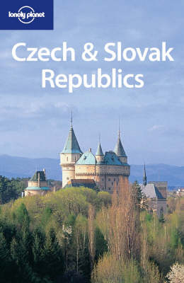 Book cover for Czech and Slovak Republics