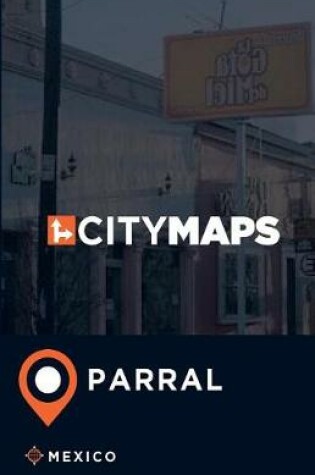 Cover of City Maps Parral Mexico