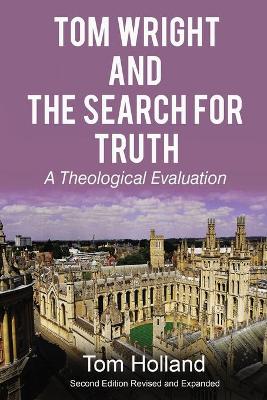 Cover of Tom Wright and the Search for Truth