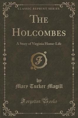 Book cover for The Holcombes