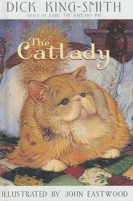 Book cover for The Catlady