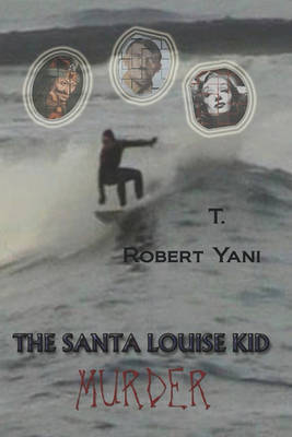 Book cover for The Santa Louise Kid - Murder