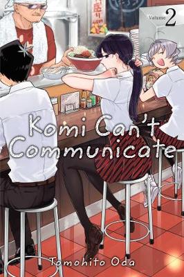 Cover of Komi Can't Communicate, Vol. 2