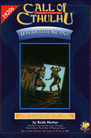 Cover of Day of the Beast