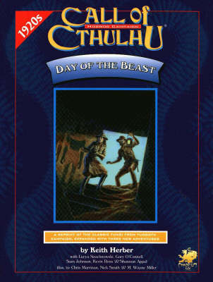 Cover of Day of the Beast