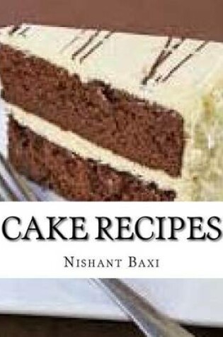 Cover of Cake Recipes