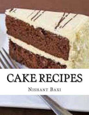 Book cover for Cake Recipes