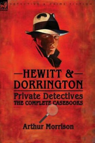 Cover of Hewitt & Dorrington Private Detectives