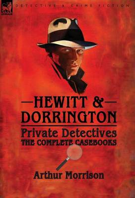 Book cover for Hewitt & Dorrington Private Detectives