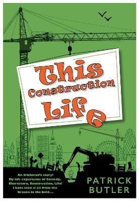 Book cover for This Construction Life