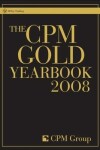 Book cover for The CPM Gold Yearbook