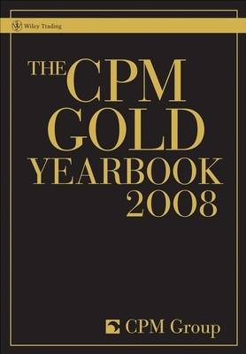 Book cover for The CPM Gold Yearbook