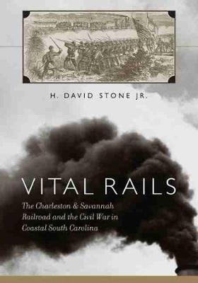 Cover of Vital Rails