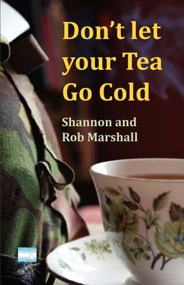 Book cover for Don't Let Your Tea Go Cold