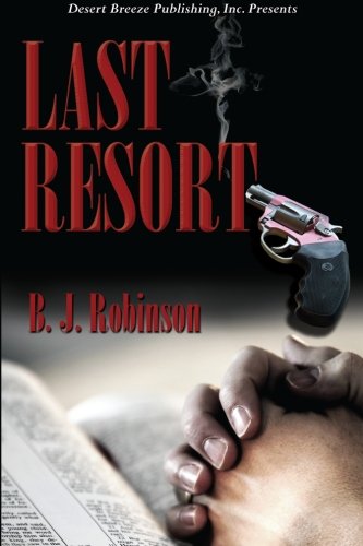 Book cover for Last Resort