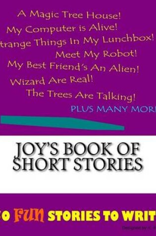 Cover of Joy's Book Of Short Stories