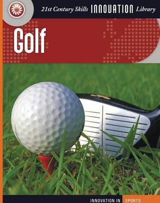 Book cover for Golf