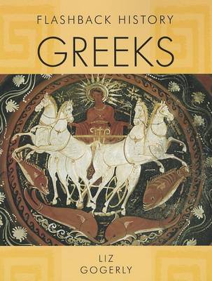 Cover of Greeks