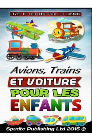 Cover of Avions, Trains et Voiture