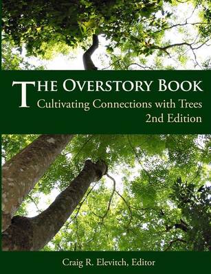 Book cover for The Overstory Book