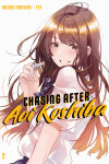 Book cover for Chasing After Aoi Koshiba 2