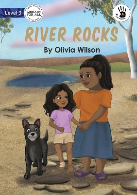 Book cover for River Rocks - Our Yarning