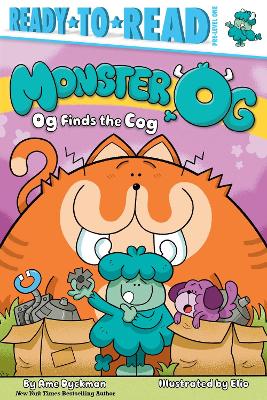 Book cover for Og Finds the Cog
