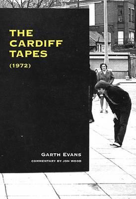 Book cover for The Cardiff Tapes (1972)