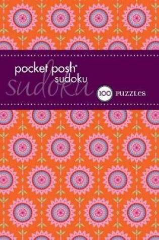 Cover of Pocket Posh Sudoku 21