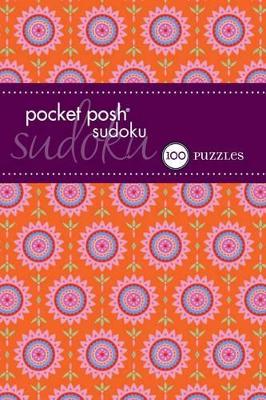 Book cover for Pocket Posh Sudoku 21