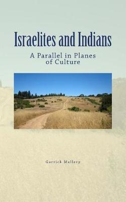 Book cover for Israelites and Indians
