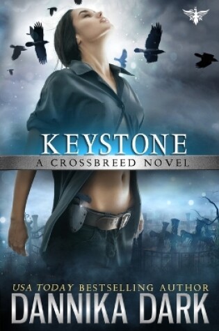 Cover of Keystone (Crossbreed Series Book 1)
